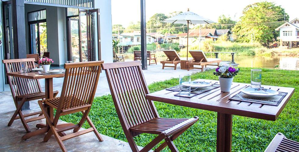 Resort The Bank River House Ayutthaya 3*