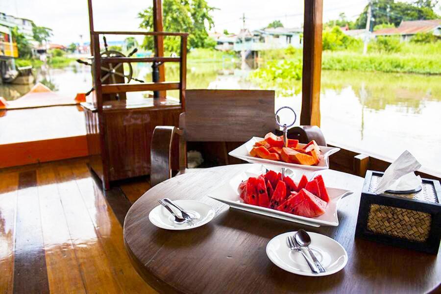 The Bank River House Ayutthaya Resort Ang Thong