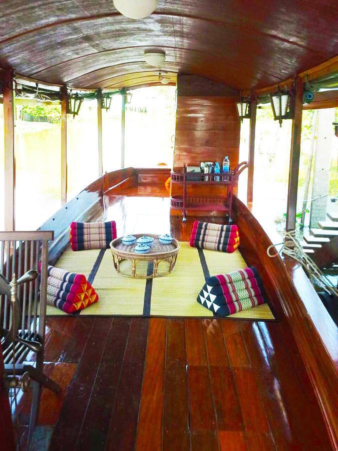The Bank River House Ayutthaya Ang Thong