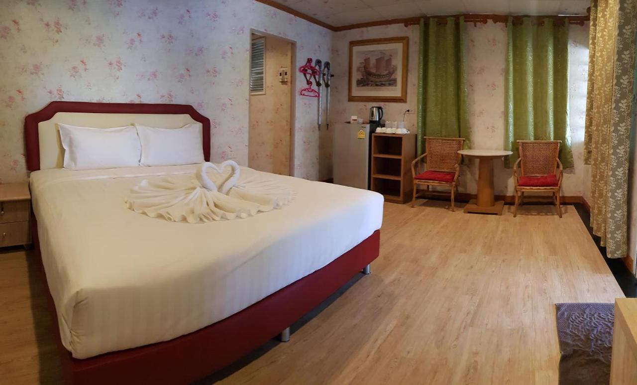 Golden Dragon Resort Kanchanaburi