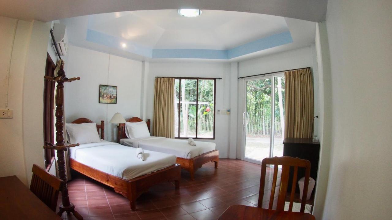 Guest house Avare Seaside House Krabi