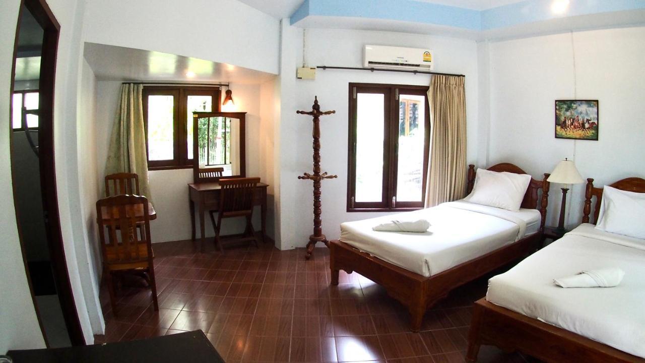 Avare Seaside House Krabi Guest house Ao Nam Mao