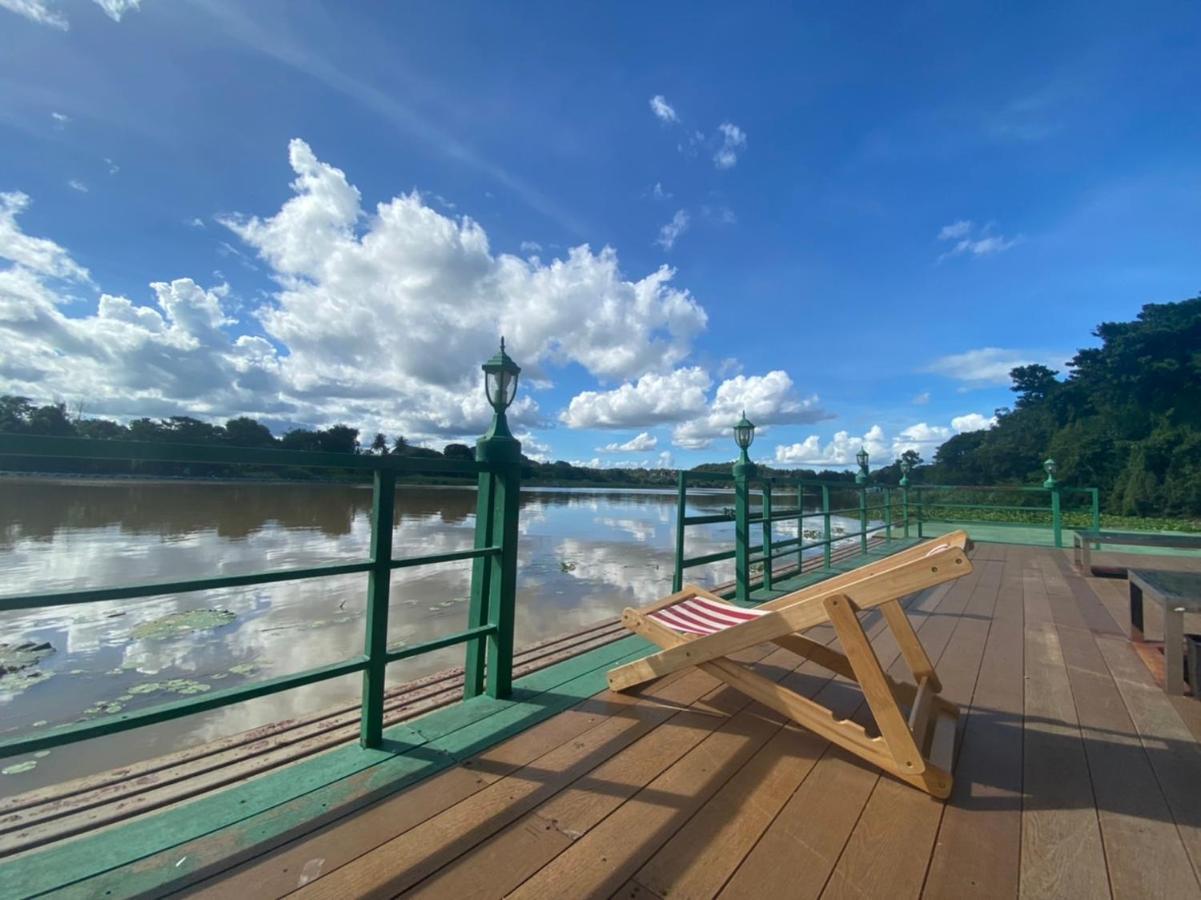 Resort Golden Dragon Kanchanaburi
