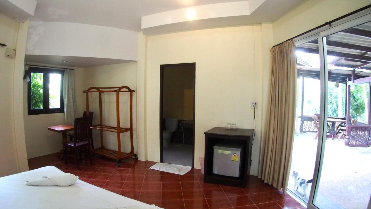 Guest house Avare Seaside House Krabi Ao Nam Mao
