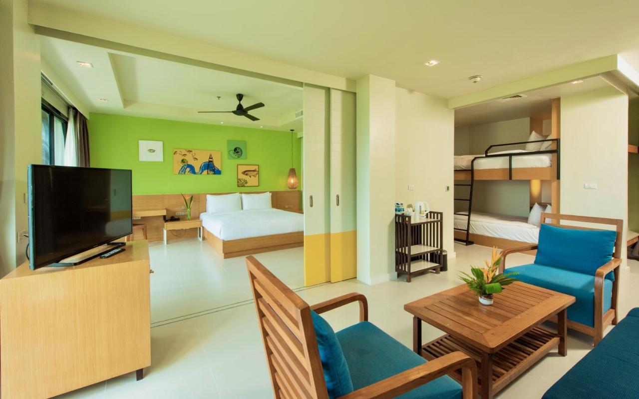 Hotel Resort, Krabi