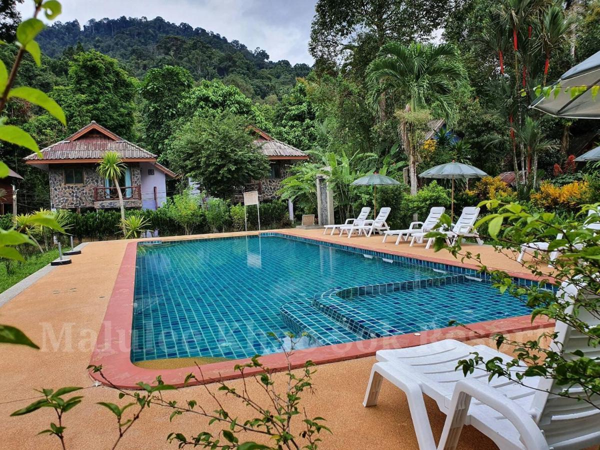 Malulee Khaosok Resort *