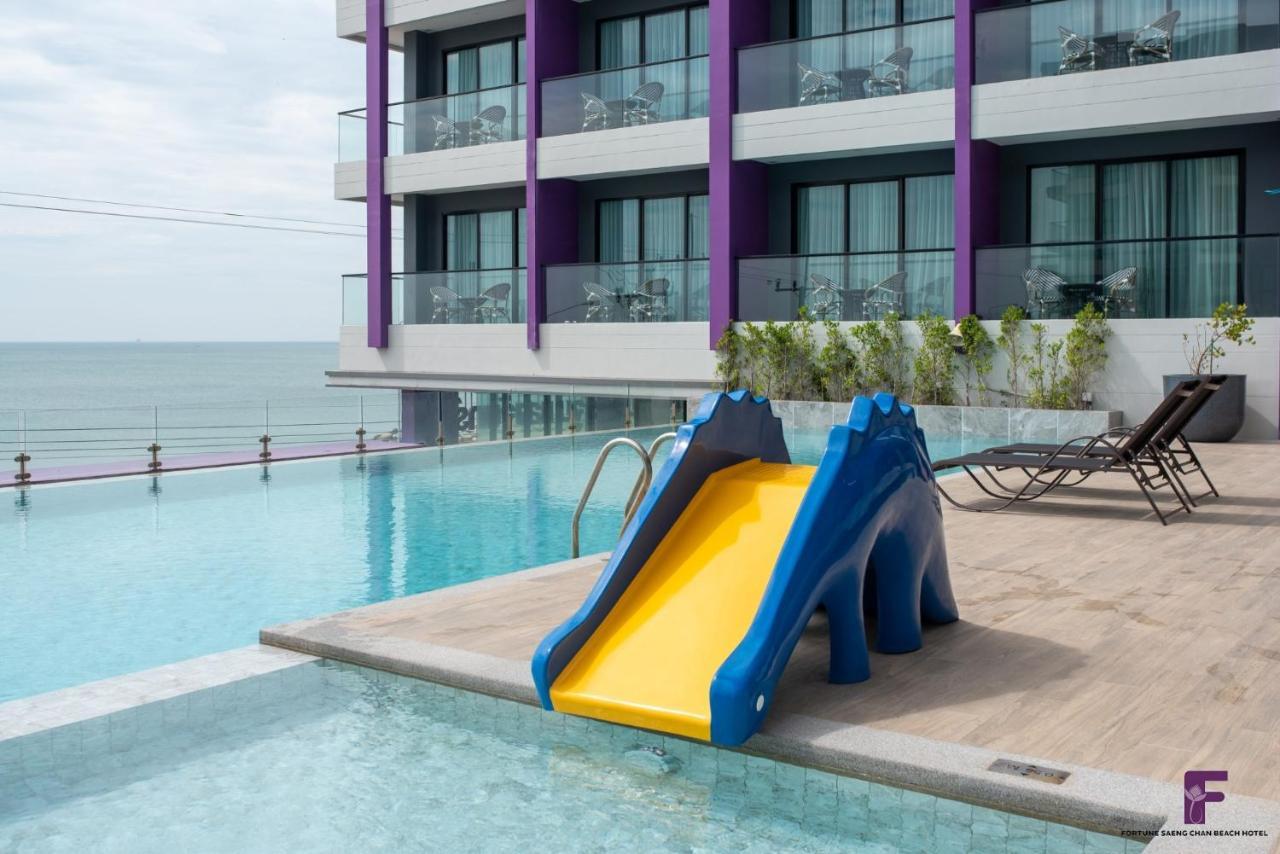 Hotel Fortune Saeng Chan - Sha 4*