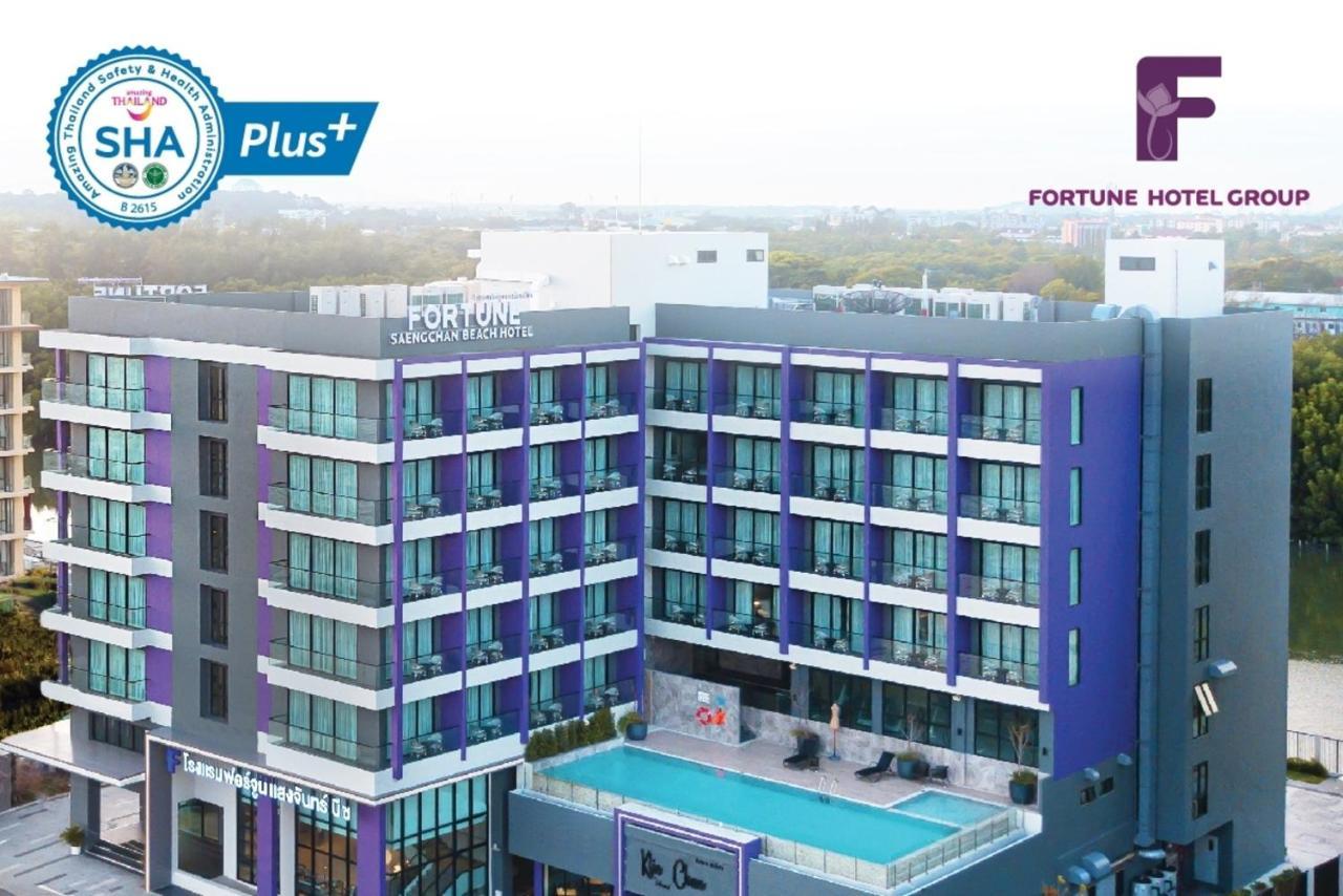 Fortune Saeng Chan - Sha Hotel