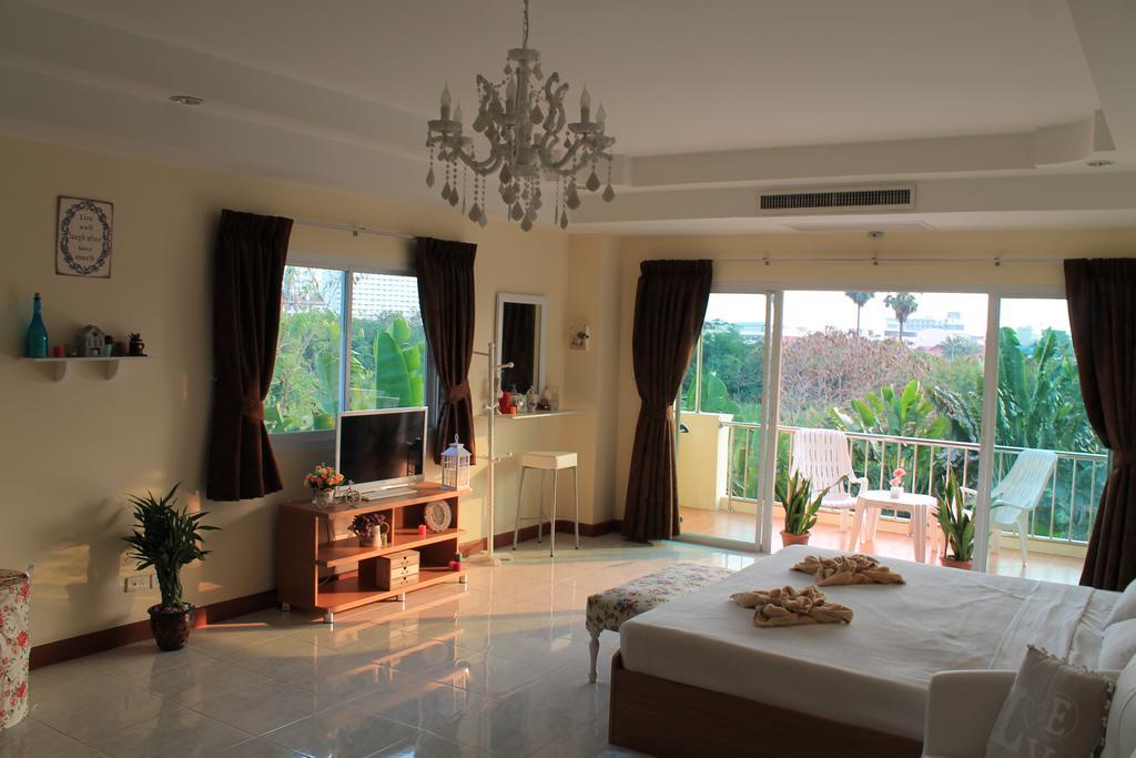Jungle Resort Jomtien Beach