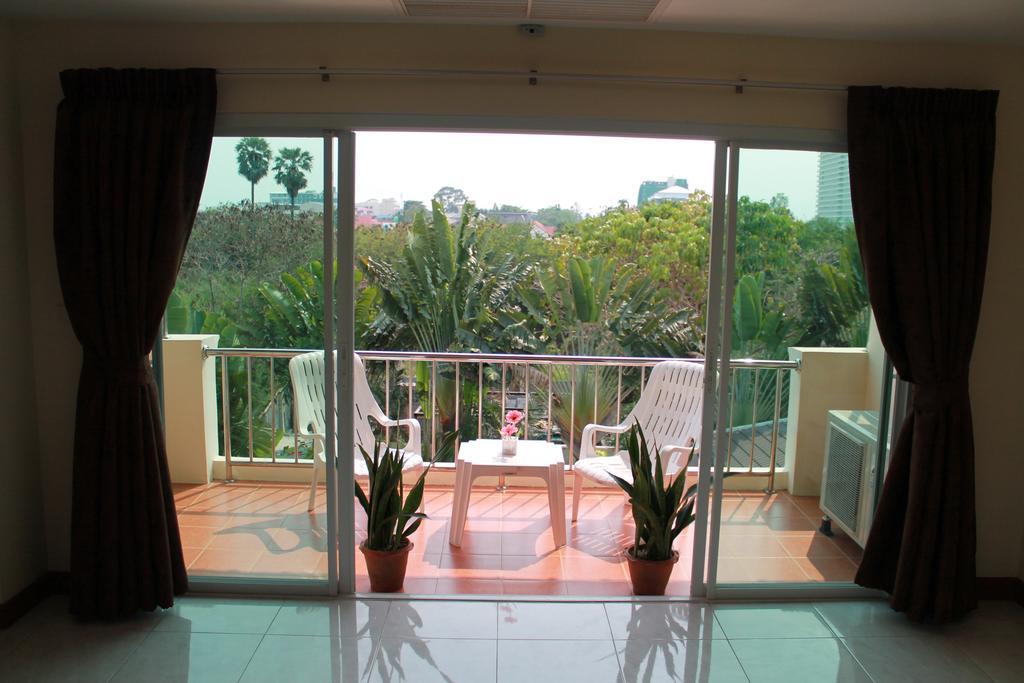Jungle 3* Jomtien Beach