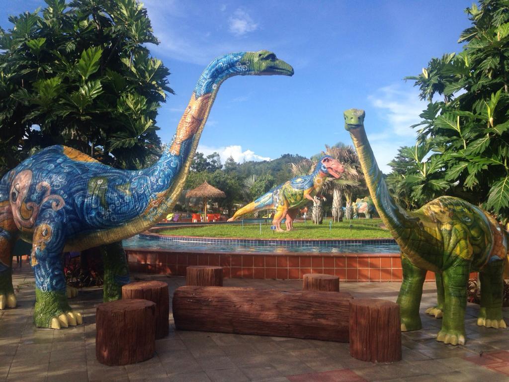 Khao Yai Fantasy Resort Nong Nam Daeng