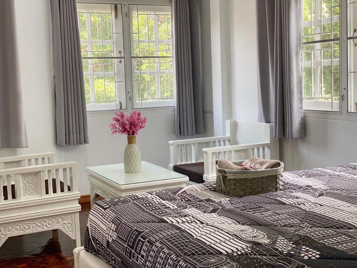 Boxsoon Nimman 2 # 4beds 3baths Villa