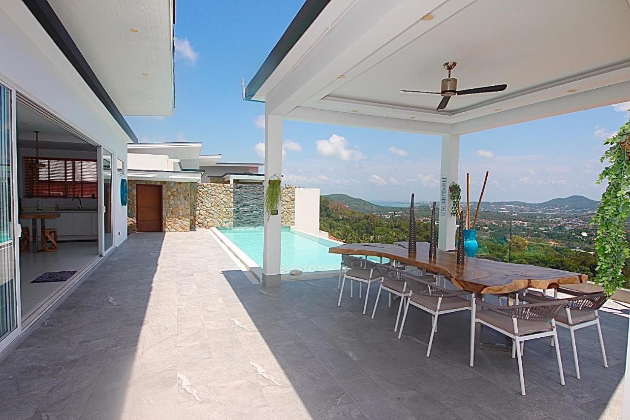 Melissa Samui Sea View Villa *