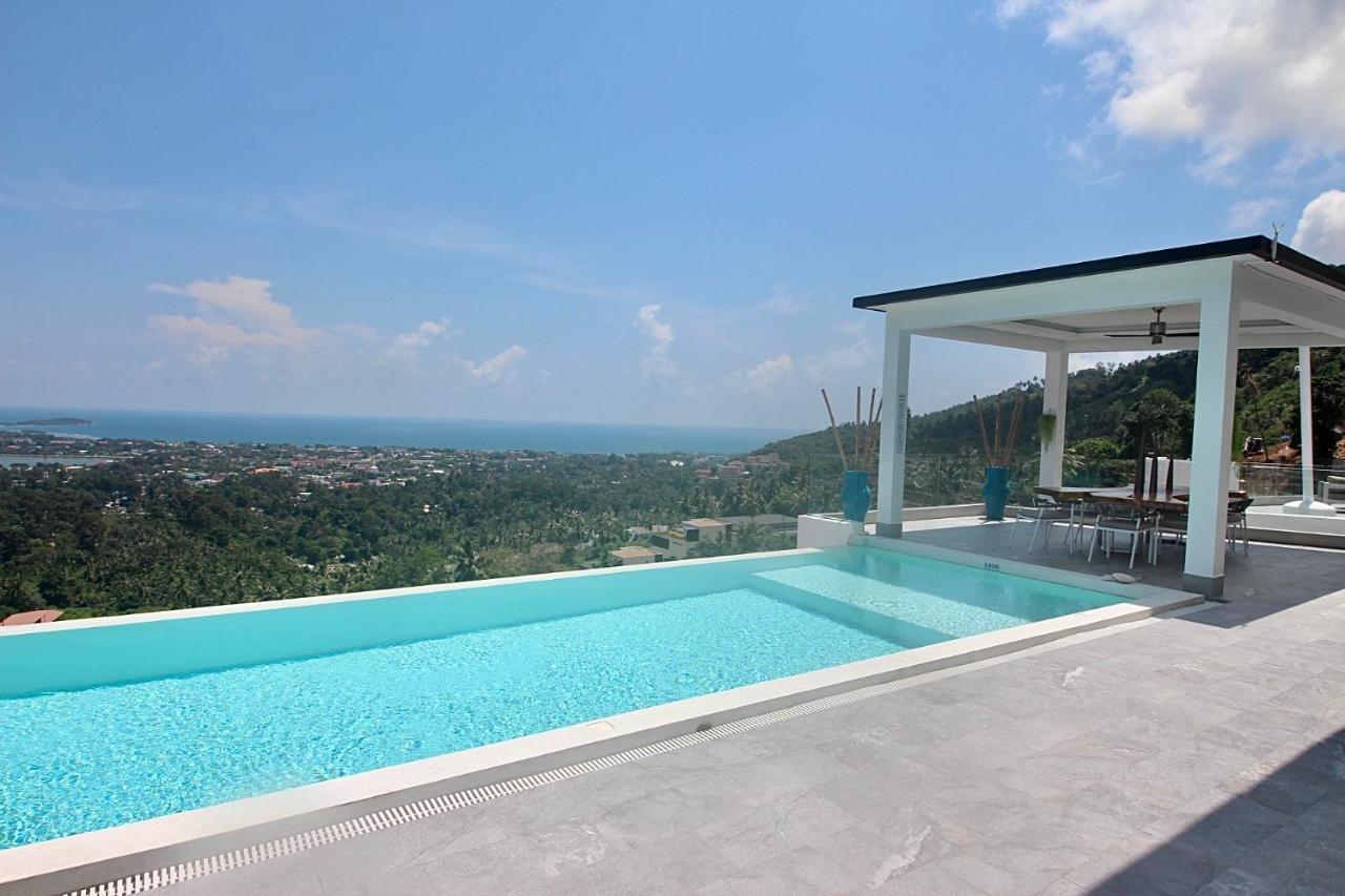 Villa Melissa Samui Sea View Bophut