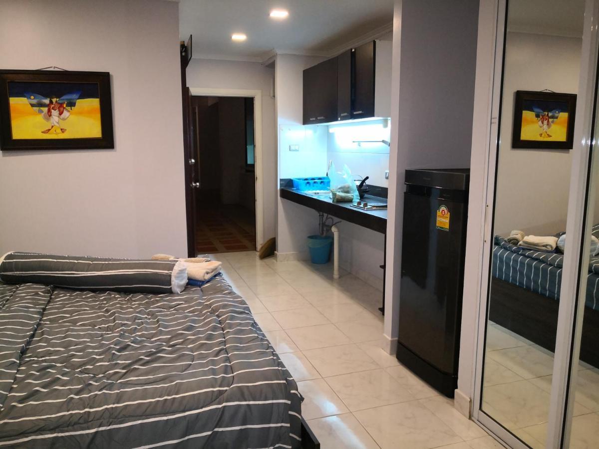 Apartamento Jomtien Hill Pratamnak *