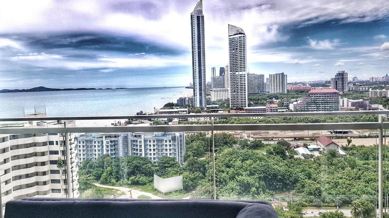 Apartment Veranda Pattaya By Lux Jomtien Beach