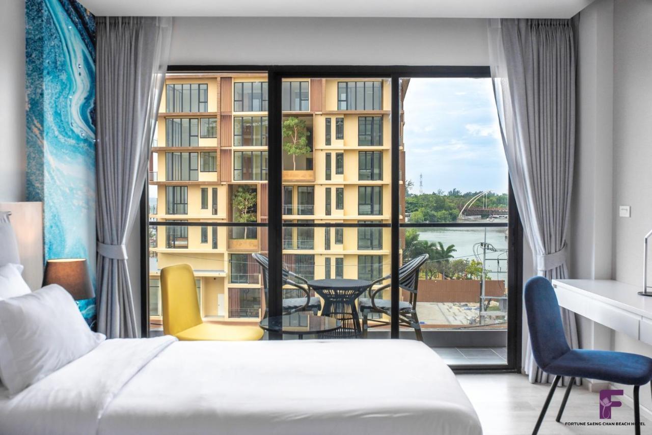 Hotel Fortune Saeng Chan - Sha 4*