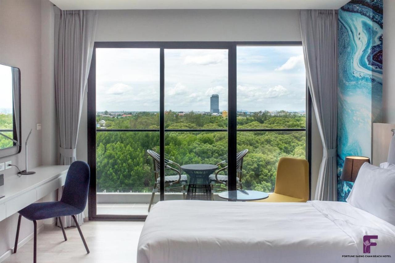 Hotel Fortune Saeng Chan - Sha 4*