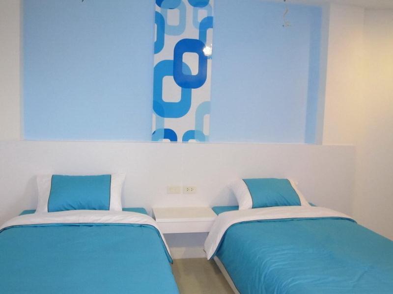 Hotel Na Na Chart Bangsaen Chonburi