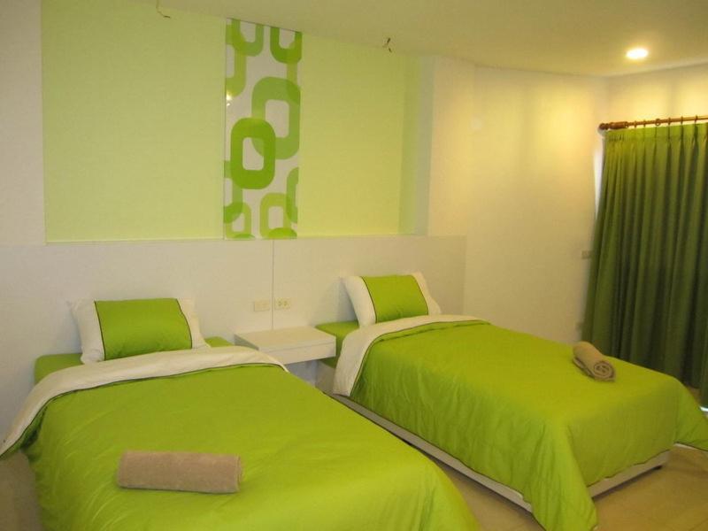 Na Na Chart Bangsaen Hotel Chonburi