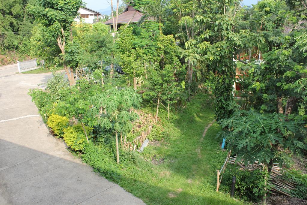 Hill Resort Pua