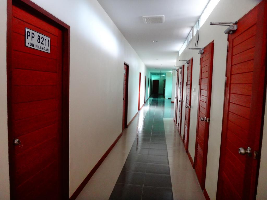 Hostel Phangan Pearl Haad Rin