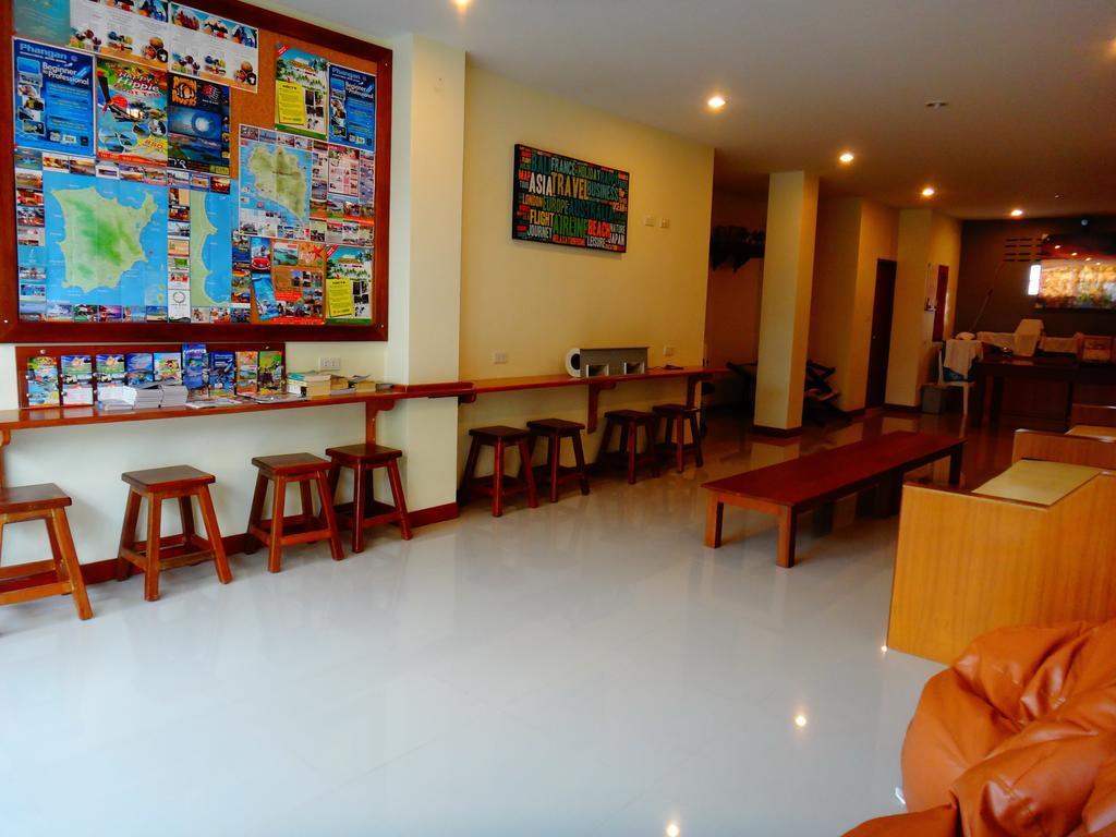 Phangan Pearl * Haad Rin