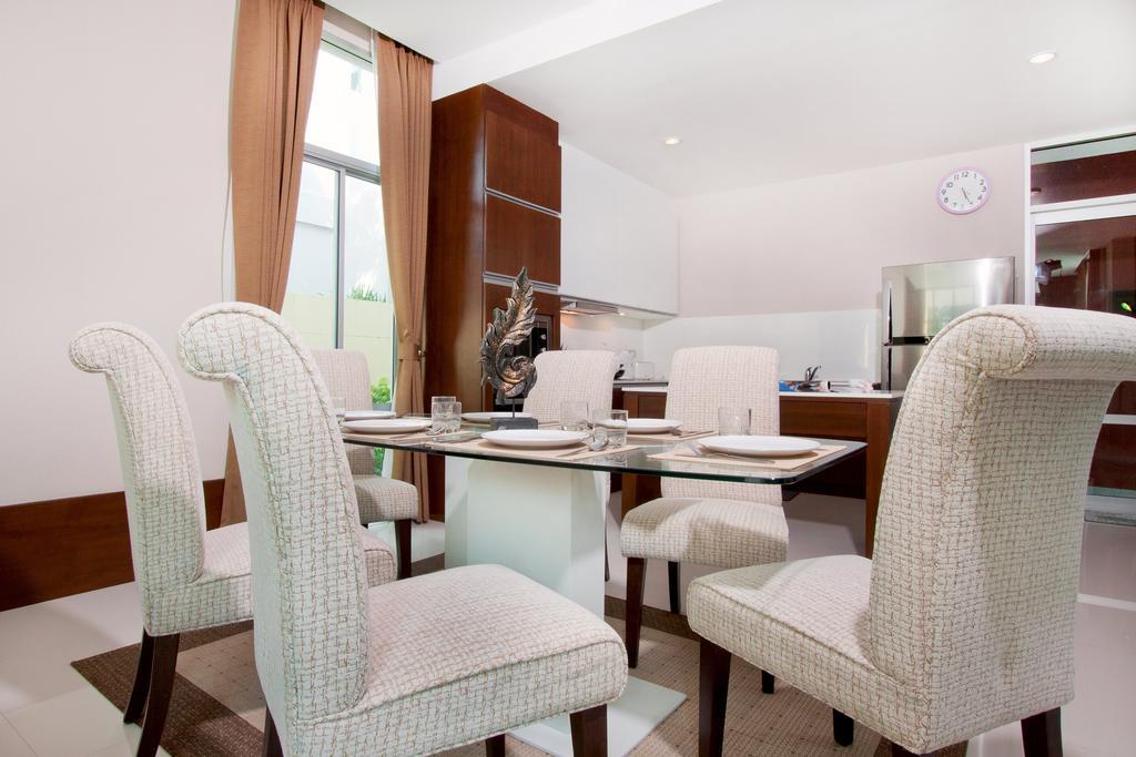 Villa Waree 4 Jomtien Beach