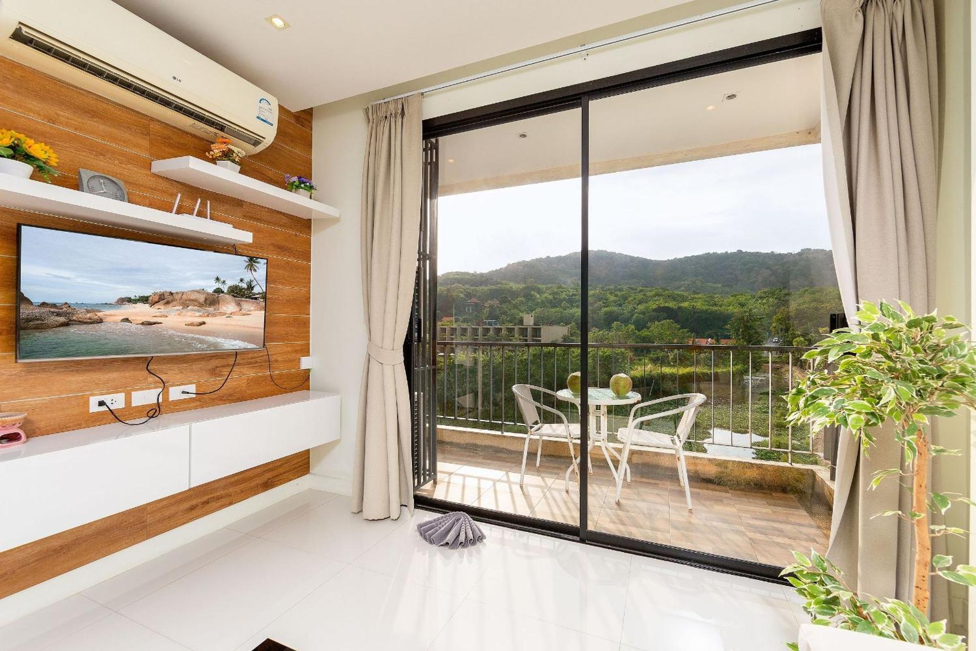 By Tropiclook Holiday home Nai Harn