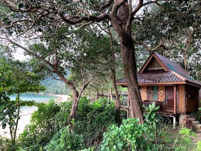 Starlight Homestay Koh Phayam