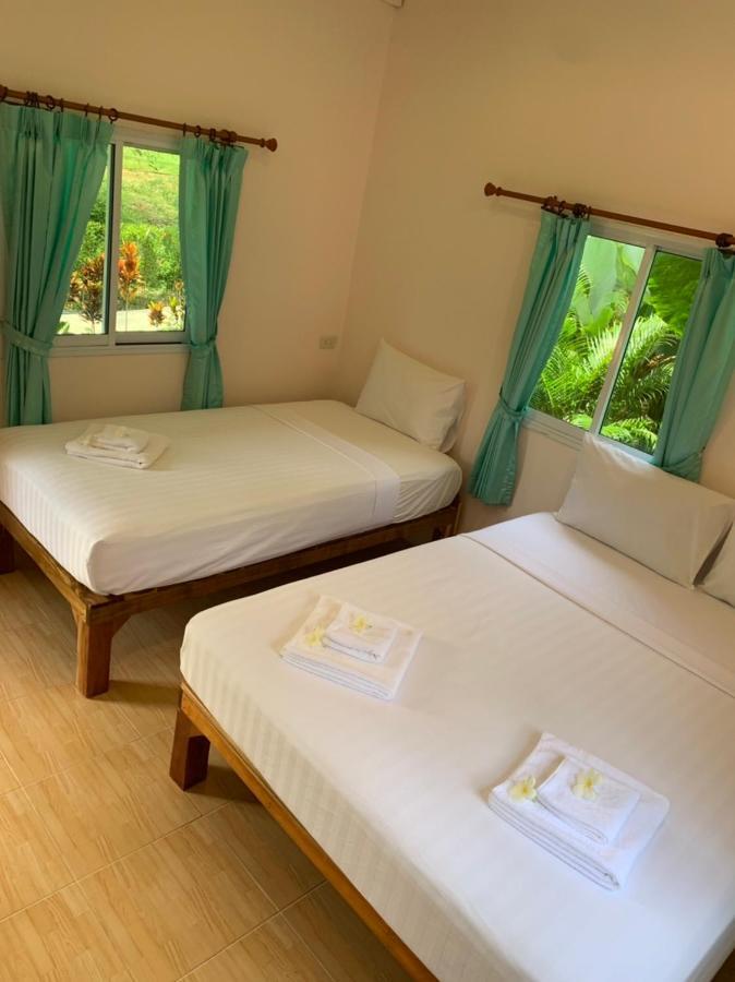Resort Khaosok Bamboo Huts