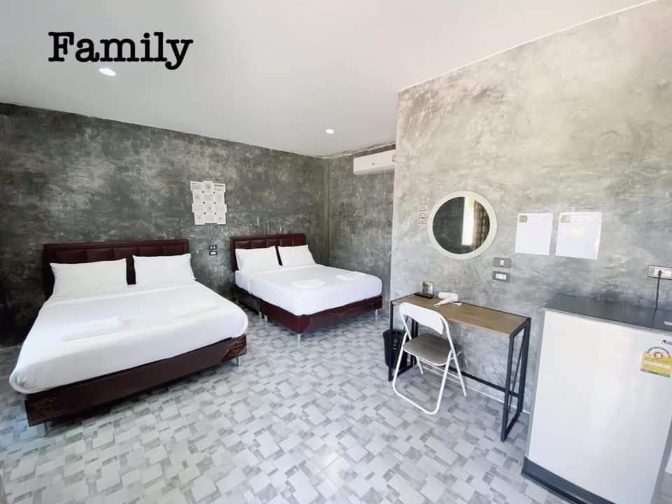 4 Corner Khaoyai Guest house Mu Si