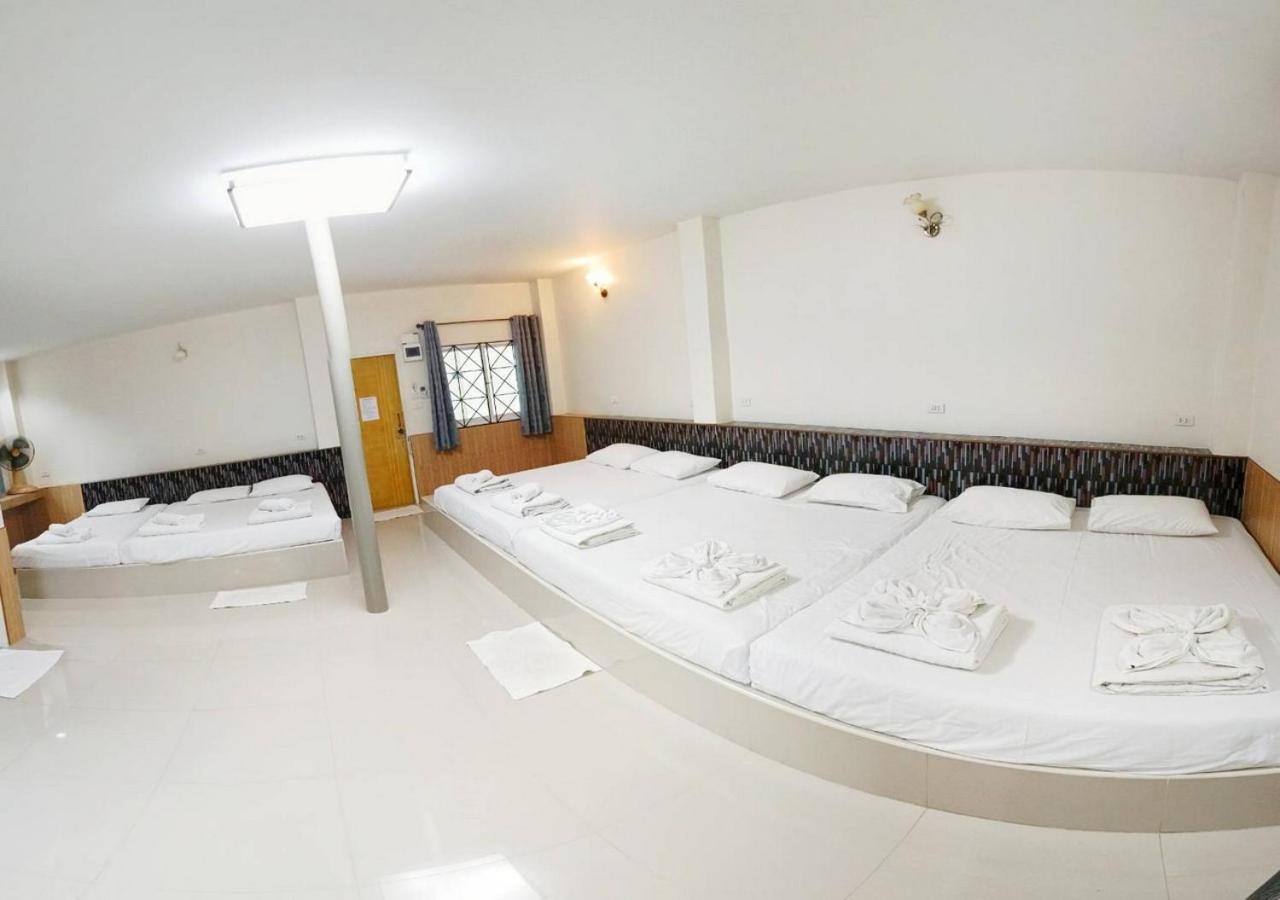 กู๊ดวิวสัตหีบ Guest house