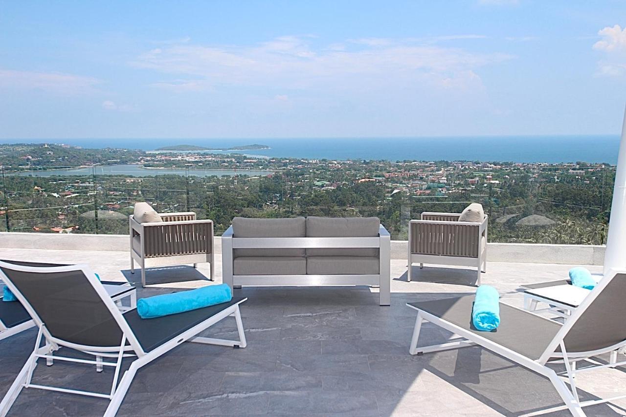 Melissa Samui Sea View Villa