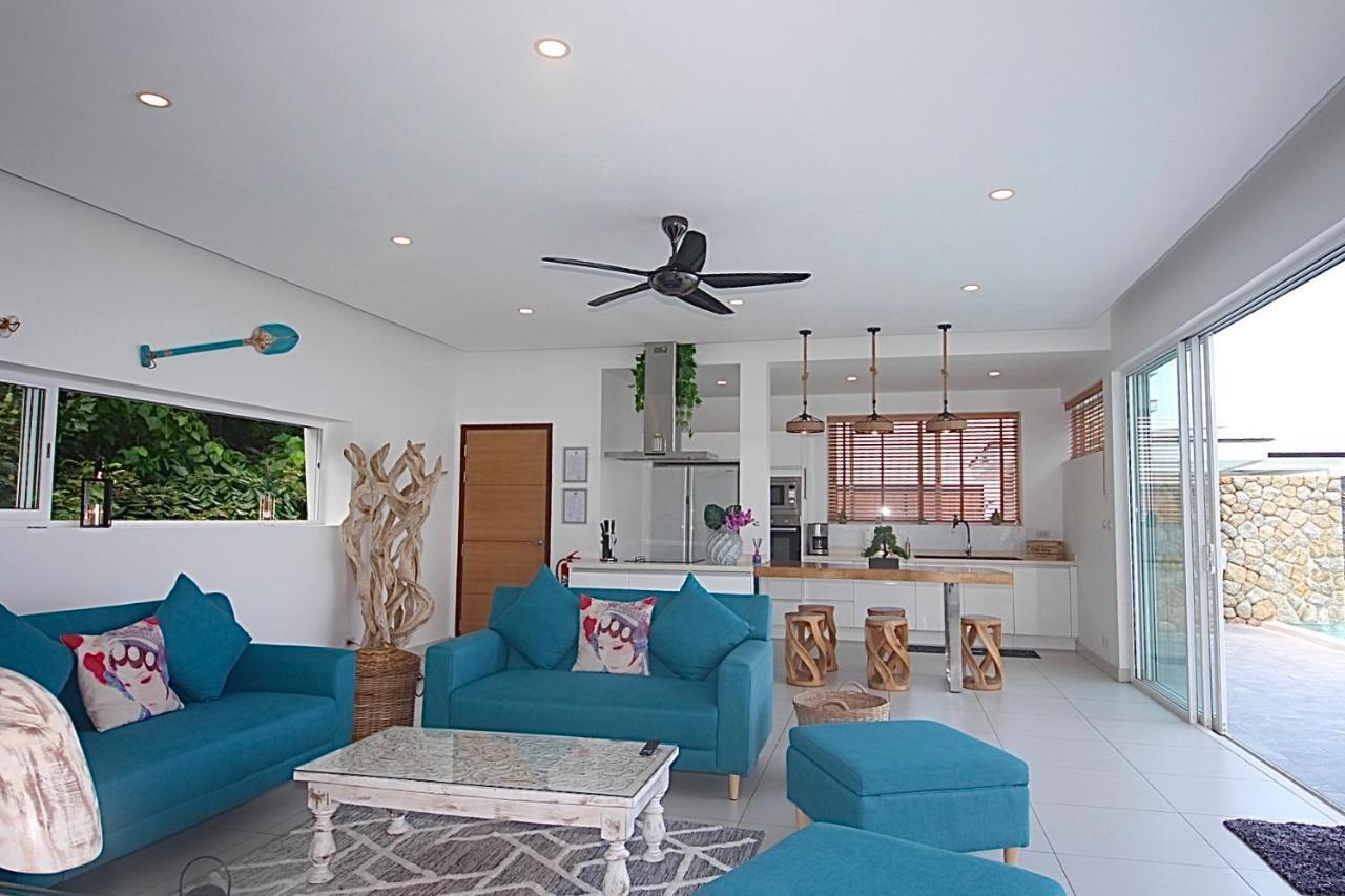 Villa Melissa Samui Sea View