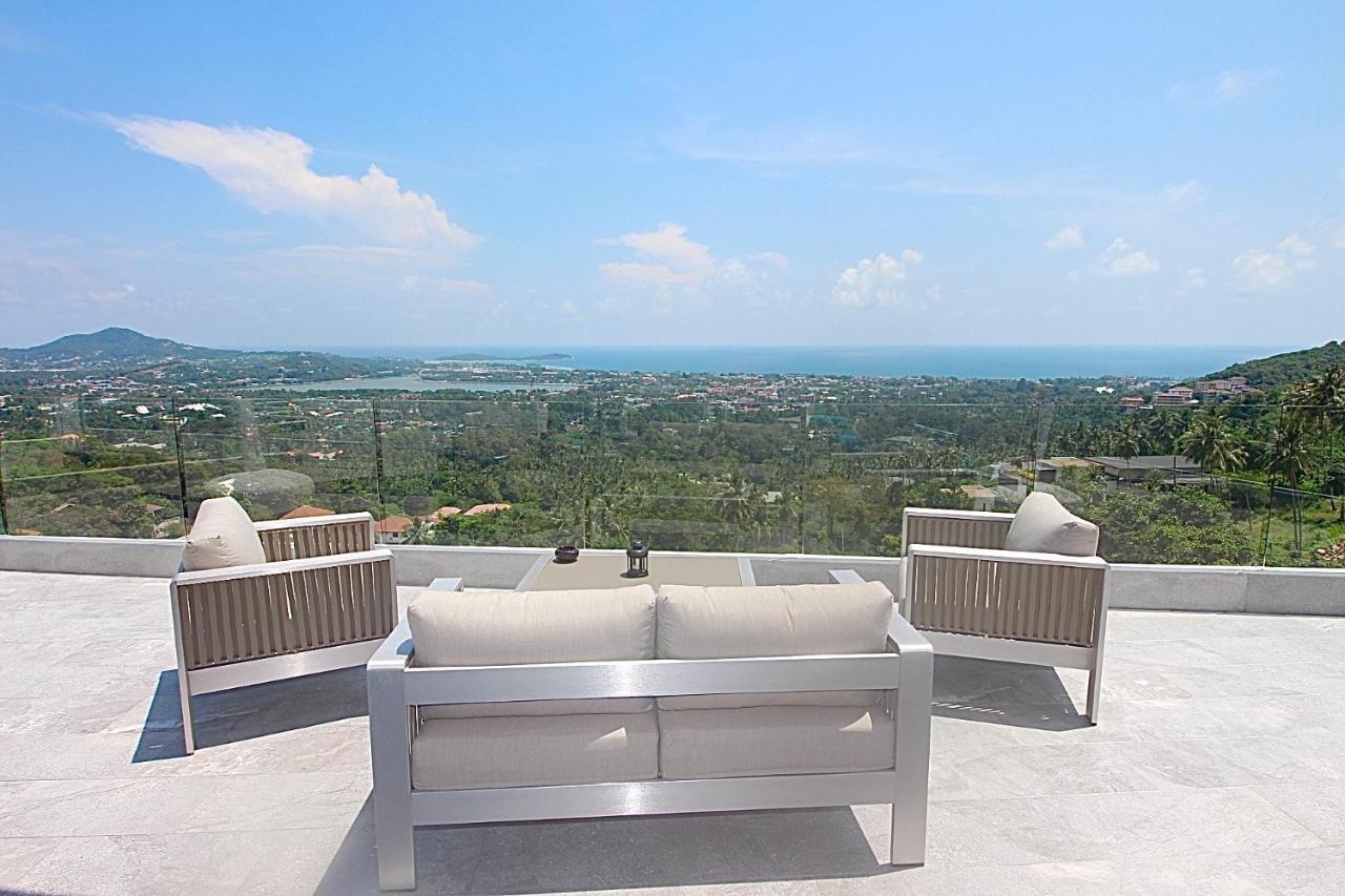 Melissa Samui Sea View Villa Bophut
