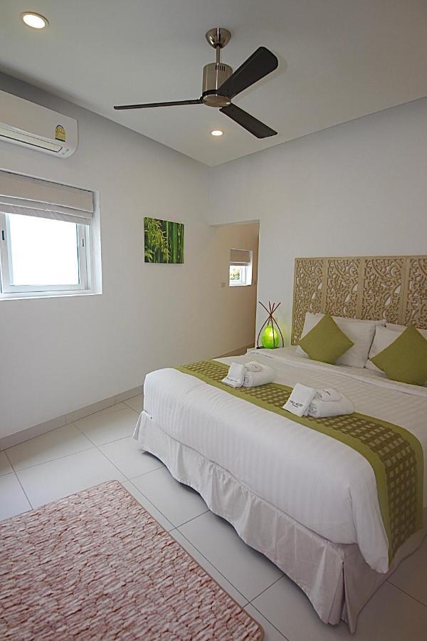 Melissa Samui Sea View Villa Bophut