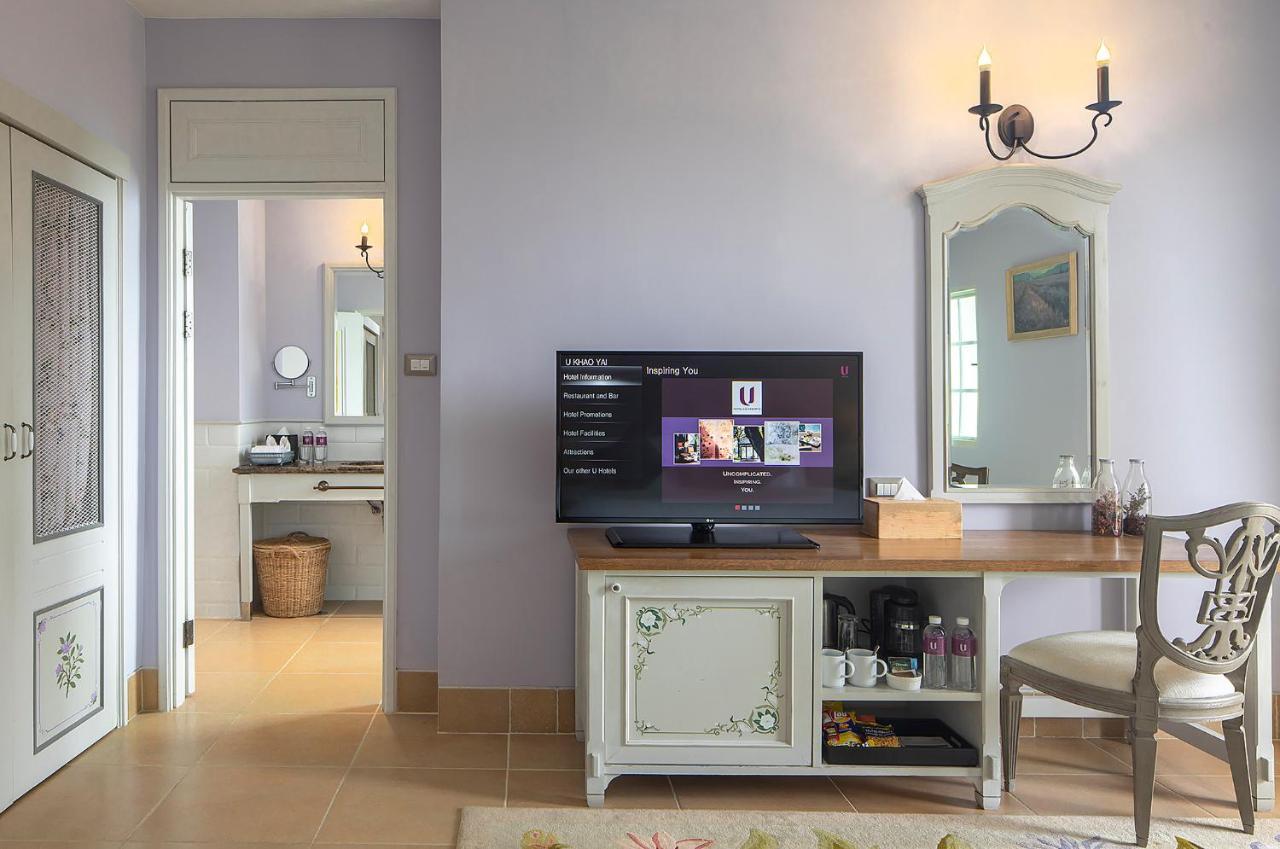 U Khao Yai Resort Mu Si