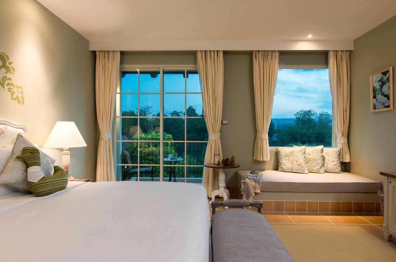 U Khao Yai Resort