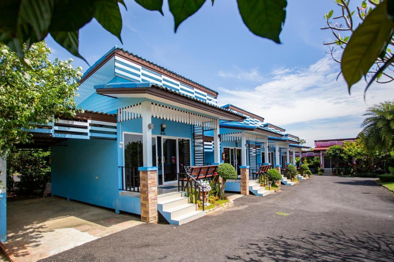 Baan Suan Mee Tang Resort
