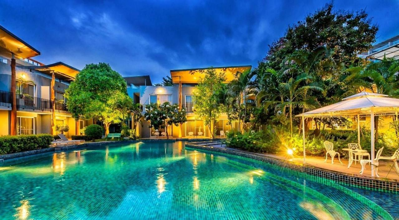 Hotel Paeva Luxury Serviced Sha