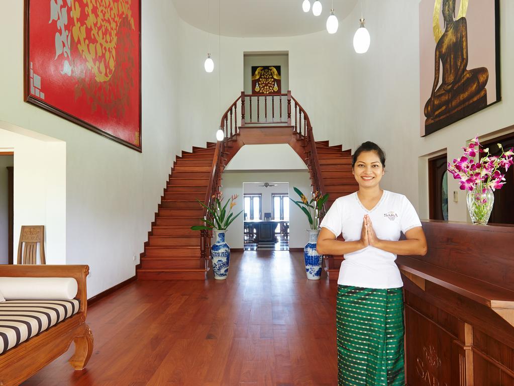 Hotel Sara Beachfront Boutique 4*