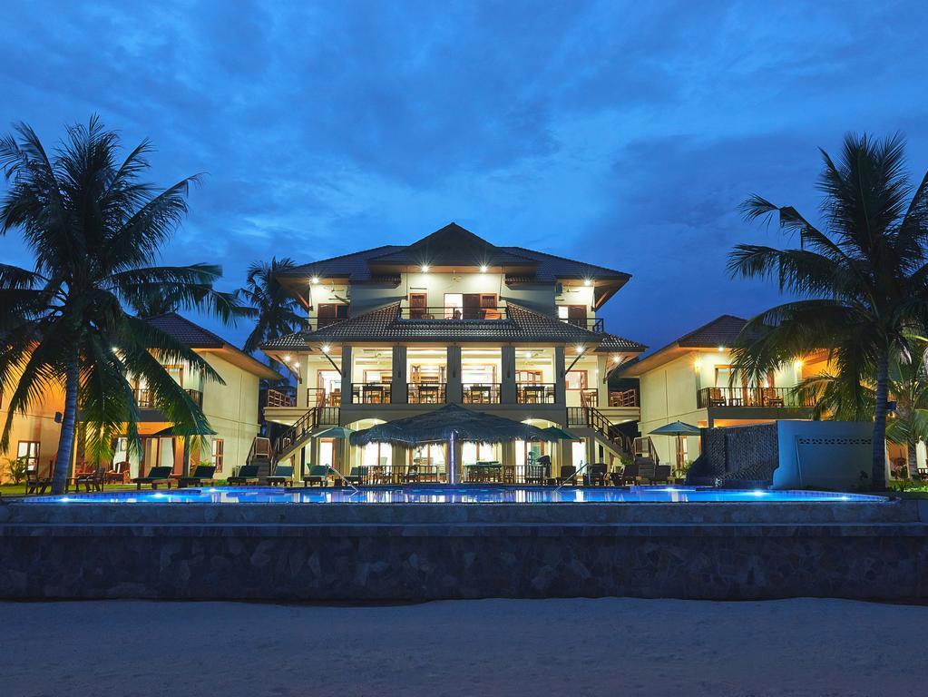 Sara Beachfront Boutique 4* Pathiu
