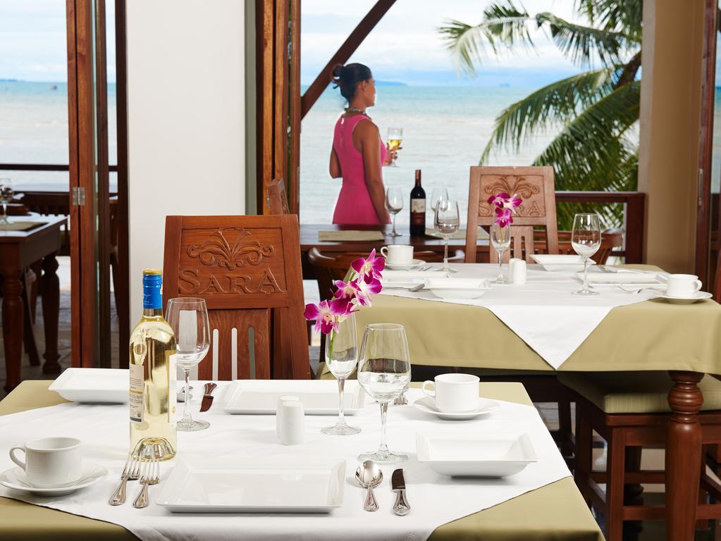 Hotel Sara Beachfront Boutique Pathiu