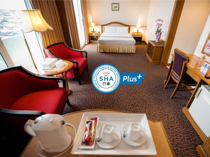 Hotel V.l. Hatyai Hat Yai