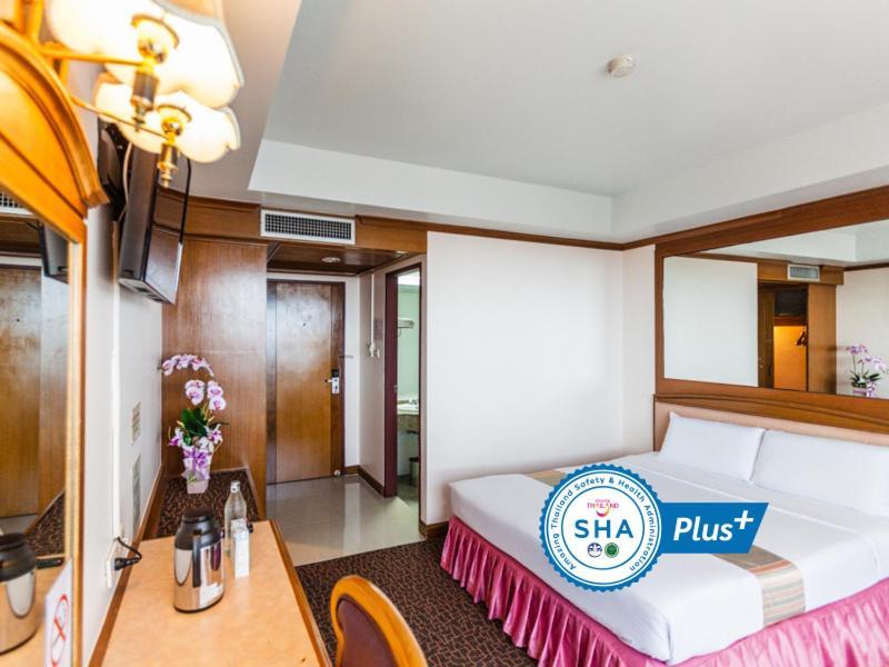 Hotel V.l. Hatyai