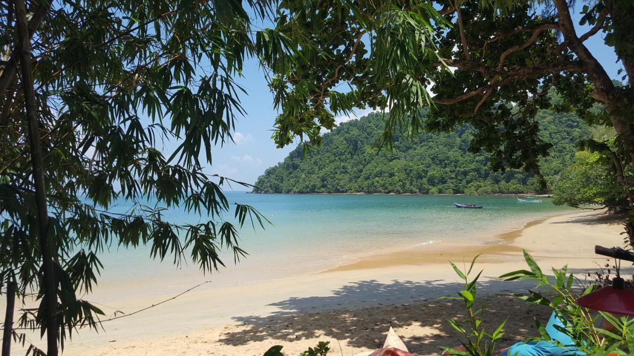 Resort Baan Suan Kayoo 2 Buffalo Bay Aow Khao Kwai