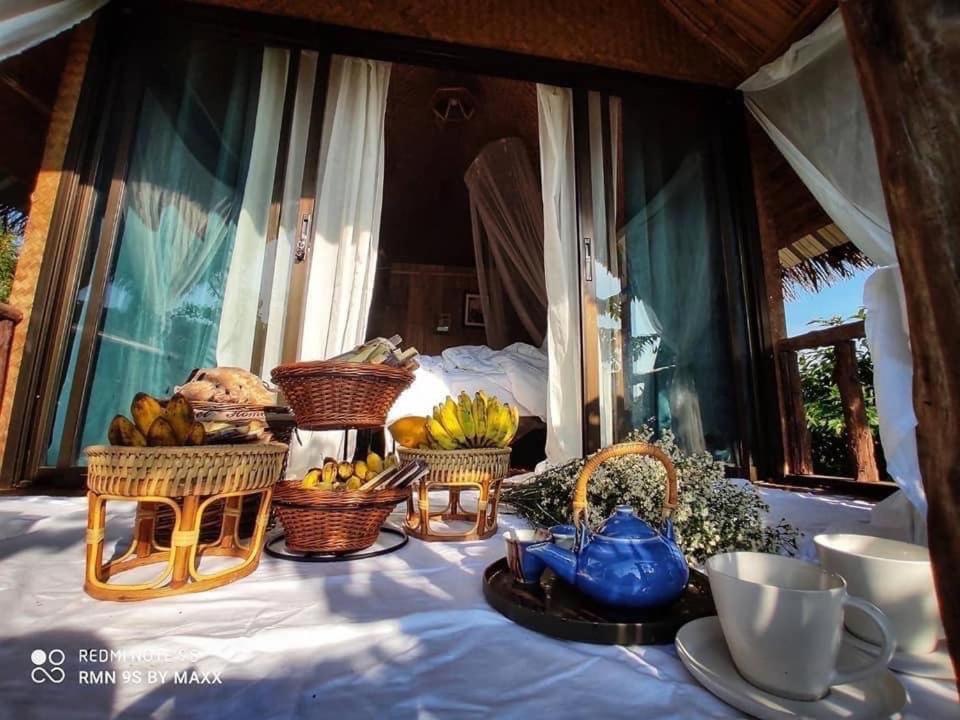 Homestay 3 Pok Maewang Jinxiang Gold Elephant Park Mae Wang