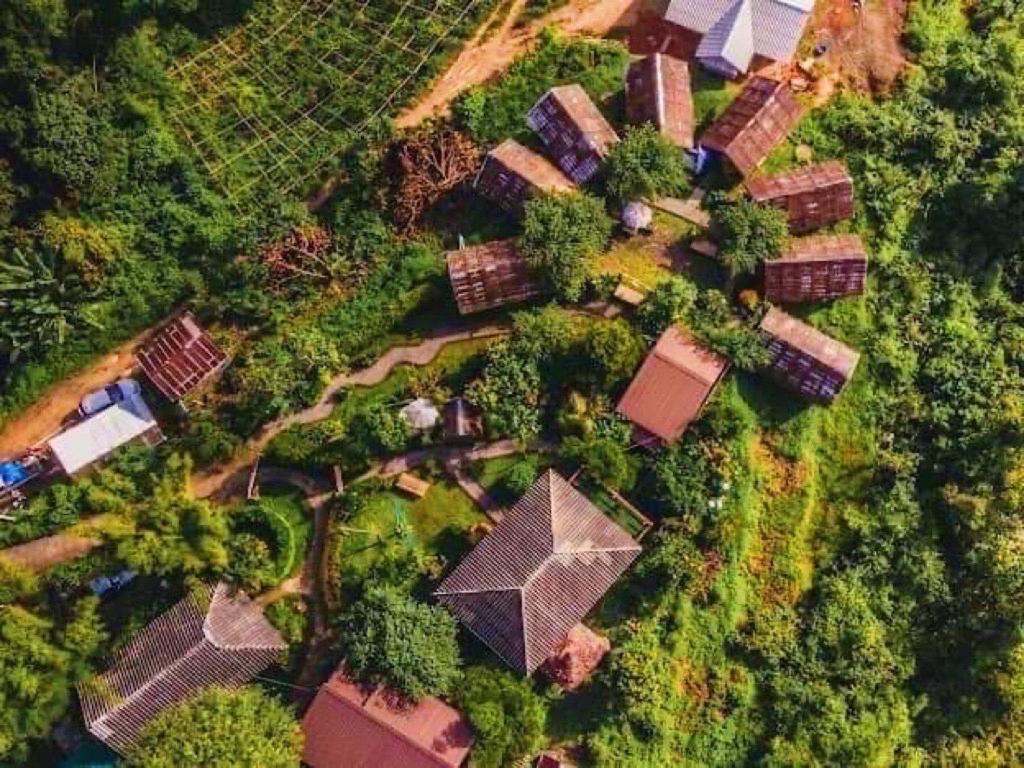 Homestay 3 Pok Maewang Jinxiang Gold Elephant Park Mae Wang