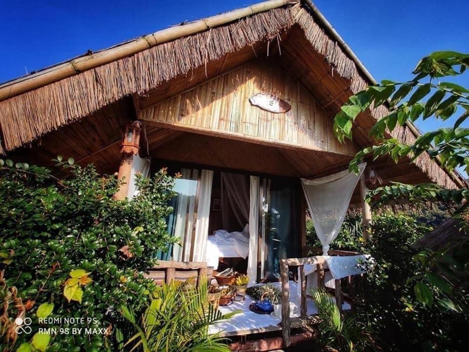 Homestay 3 Pok Maewang Jinxiang Gold Elephant Park *
